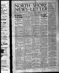 North Shore News-Letter (1907), 14 Nov 1908