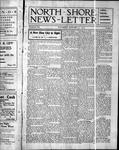 North Shore News-Letter (1907), 30 Jan 1909