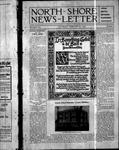 North Shore News-Letter (1907), 20 Feb 1909