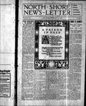 North Shore News-Letter (1907), 27 Feb 1909