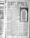 North Shore News-Letter (1907), 10 Apr 1909