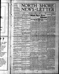 North Shore News-Letter (1907), 19 Jun 1909