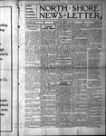 North Shore News-Letter (1907), 10 Jul 1909