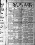 North Shore News-Letter (1907), 24 Jul 1909