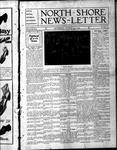 North Shore News-Letter (1907), 14 Aug 1909