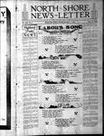 North Shore News-Letter (1907), 11 Sep 1909