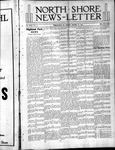 North Shore News-Letter (1907), 18 Dec 1909