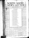 North Shore News-Letter (1907), 8 Jan 1910