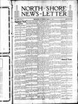 North Shore News-Letter (1907), 15 Jan 1910