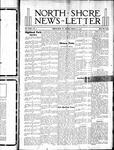 North Shore News-Letter (1907), 22 Jan 1910