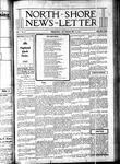 North Shore News-Letter (1907), 21 May 1910