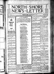 North Shore News-Letter (1907), 28 May 1910