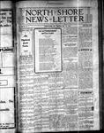 North Shore News-Letter (1907), 18 Jun 1910