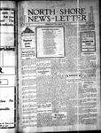 North Shore News-Letter (1907), 9 Jul 1910