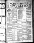 North Shore News-Letter (1907), 16 Jul 1910