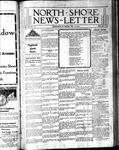 North Shore News-Letter (1907), 23 Jul 1910