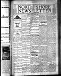 North Shore News-Letter (1907), 30 Jul 1910