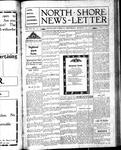 North Shore News-Letter (1907), 13 Aug 1910