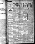 North Shore News-Letter (1907), 17 Sep 1910