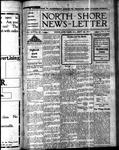 North Shore News-Letter (1907), 24 Sep 1910