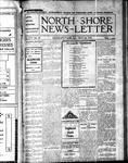 North Shore News-Letter (1907), 22 Oct 1910