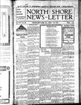 North Shore News-Letter (1907), 27 Nov 1910