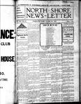 North Shore News-Letter (1907), 24 Dec 1910