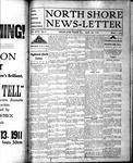 North Shore News-Letter (1907), 14 Jan 1911