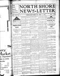 North Shore News-Letter (1907), 4 Feb 1911