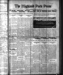 Highland Park Press (1912), 20 Feb 1913