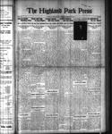 Highland Park Press (1912), 27 Feb 1913