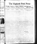 Highland Park Press (1912), 6 Mar 1913