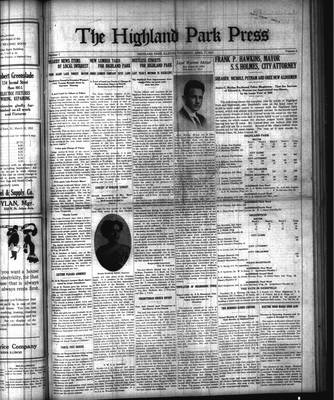 Highland Park Press (1912), 17 Apr 1913