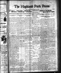 Highland Park Press (1912), 15 May 1913