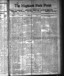 Highland Park Press (1912), 29 May 1913