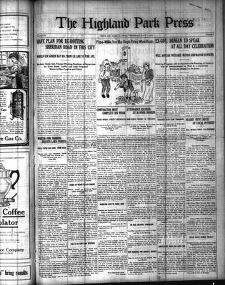 Highland Park Press (1912), 3 Jul 1913