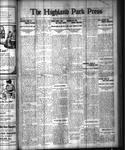 Highland Park Press (1912), 10 Jul 1913