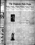 Highland Park Press (1912), 7 Aug 1913