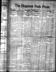 Highland Park Press (1912), 4 Sep 1913