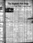 Highland Park Press (1912), 11 Sep 1913