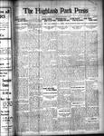 Highland Park Press (1912), 18 Sep 1913