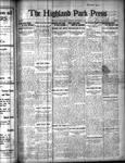 Highland Park Press (1912), 25 Sep 1913