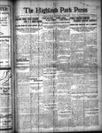 Highland Park Press (1912), 9 Oct 1913