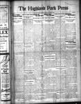 Highland Park Press (1912), 16 Oct 1913