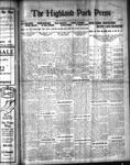 Highland Park Press (1912), 30 Oct 1913