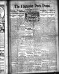 Highland Park Press (1912), 27 Nov 1913