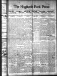 Highland Park Press (1912), 30 Apr 1914