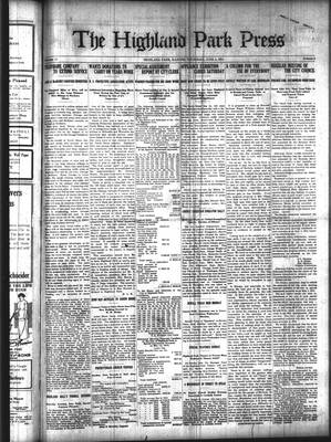 Highland Park Press (1912), 4 Jun 1914