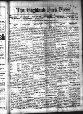 Highland Park Press (1912), 25 Jun 1914