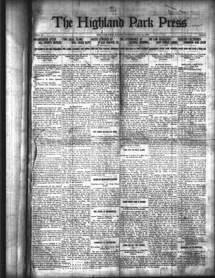 Highland Park Press (1912), 2 Jul 1914